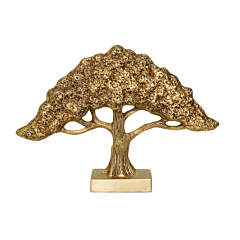 Brass Tree Sculpture KBH10238