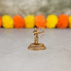 Brass Ram Idol KBH10243