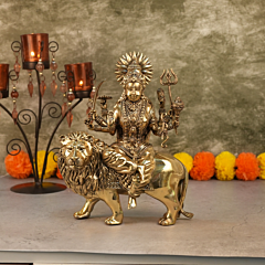 Brass Ambe Maa Idol KBH10252