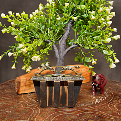 Brass Miniature Ram Dhanush KBH10388