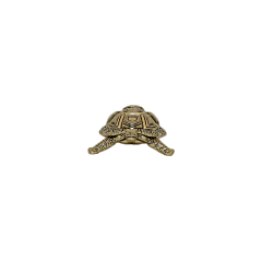 Brass Small Tortoise Figurine KBH10413