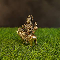 Brass Ambe maa Statue  KBH10630