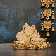 Brass Key Holder KBH10631