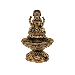 Brass Lakshmi Divi KBH10663