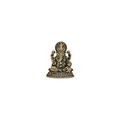 Brass Ganesha Idol KBH10733