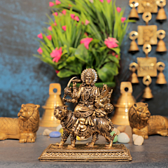 Brass Ambe Maa Idol KBH10799