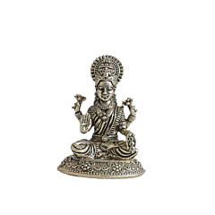 Brass Lakshmi Idol  KBH10815