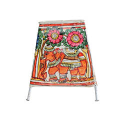 Handcrafted Leather Lamp KBH10866