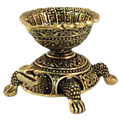 Brass Tortoise Divi KBH10951 