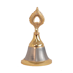 Brass Bell for Pooja KBH10967