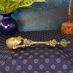 Brass Anchmani  KBH10977