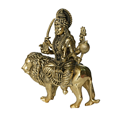 Brass Ambe Maa Idol KBH11003