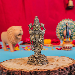 Brass Balaji Idol KBH11097