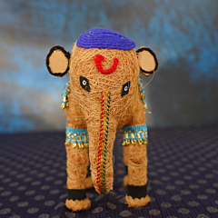 Weed grass Elephants  KBH11109