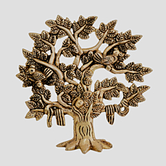 Brass Tree Figurine KBH11183