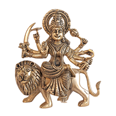 Brass Ambe Maa Idol KBH11188