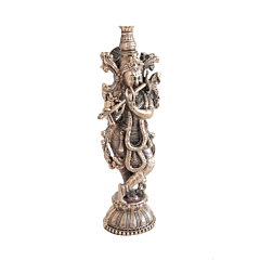 Brass Krishna Idol  KBH11199