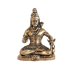 Brass Shiv Idol  KBH11202