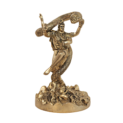 Brass Tandav Shiva KBH11277