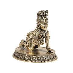Brass Bal Krishna Murti KBH11287