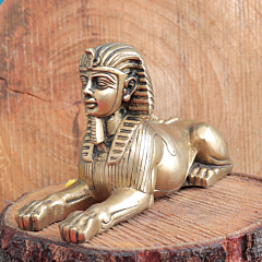 Brass Egypt 5 inch KBH11466