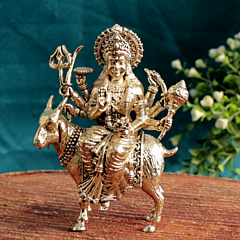 Meldi Mata Murti for Home Temple Pooja BH11493