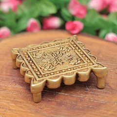Brass Bajath for Pooja & Home Decor BH11528