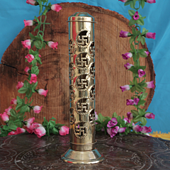 Brass Agarbathi Stand Brass Incense Sticks Holder KBH11556