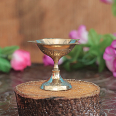 Brass Divi Deepak Diya  