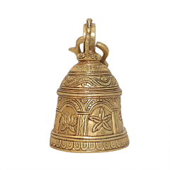 Brass Bell Height 31 Inch KBH11745