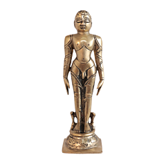 Brass Bahubali Idol  KBH11189