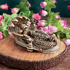 Vishnu Murti for Home Temple, Pooja Room & Spiritual Decor BH12072