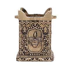 Handmade Brass Tulsi Kyara Diya KBH12229