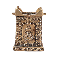 Handmade Brass Tulsi Kyara Diya KBH12230