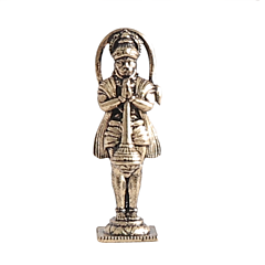 Small Bajrangbali Idol for Car Dashboard, Office & Gifting BH12384
