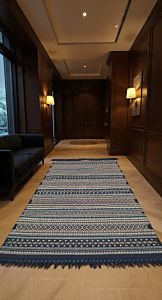 Traditional Indian Carpet