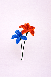 Handmade Flower without Pot