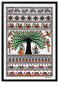 madhubani painting