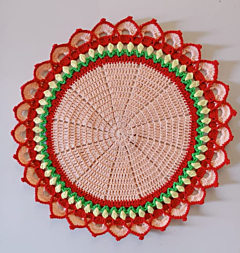 Doily & Center Piece 