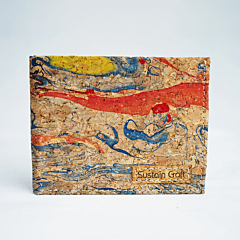 Mens Cork Wallet