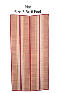 3 Fold Mat | 3.6 x 6 Ft