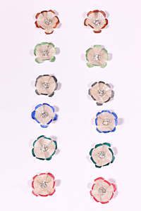 Small earring  top -3