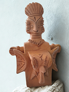 Terracotta Figurine