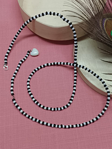 Handcrafted Beaded Waist Chain