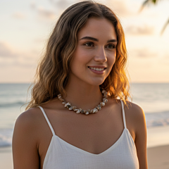 Shell Necklace