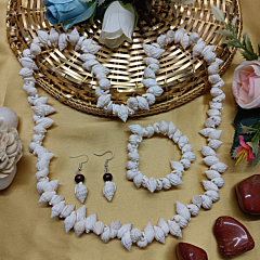 Shell Jewelry Set 