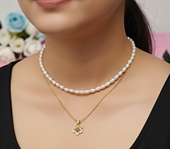 Pearl Pendant 