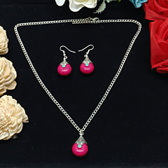 Pendant Set-Pink