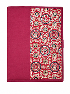 Handmade Rajasthani Cloth Conference File Folder