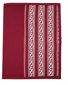 Jaipur Handmade Cloth Conference File Folder with Pocket & Pen Holder
